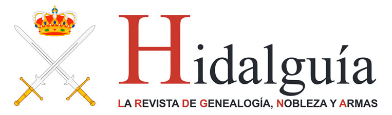 Revista Hidalguía